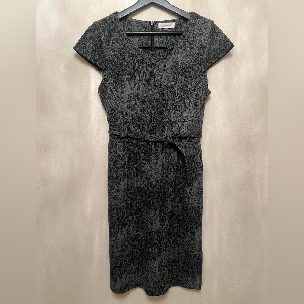 Calvin Klein Sheath Dress - Size 8
